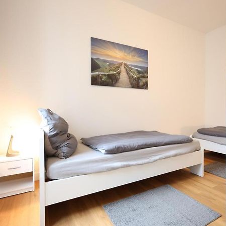 Lea-Apartments Leipzig Nord ภายนอก รูปภาพ