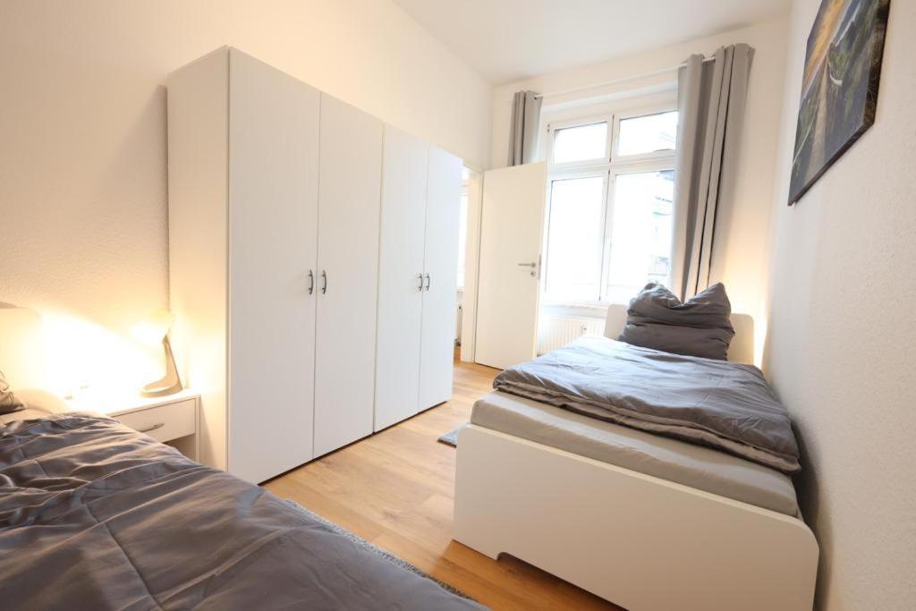 Lea-Apartments Leipzig Nord ภายนอก รูปภาพ